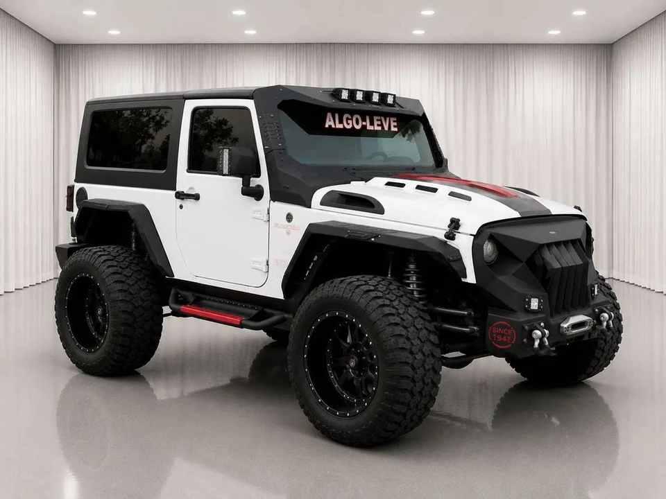 2014 Jeep JK Wrangler - Image 2 of 6
