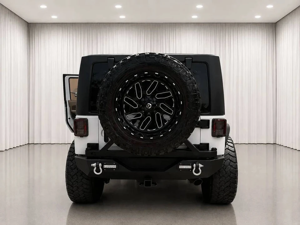 2014 Jeep JK Wrangler - Image 6 of 6