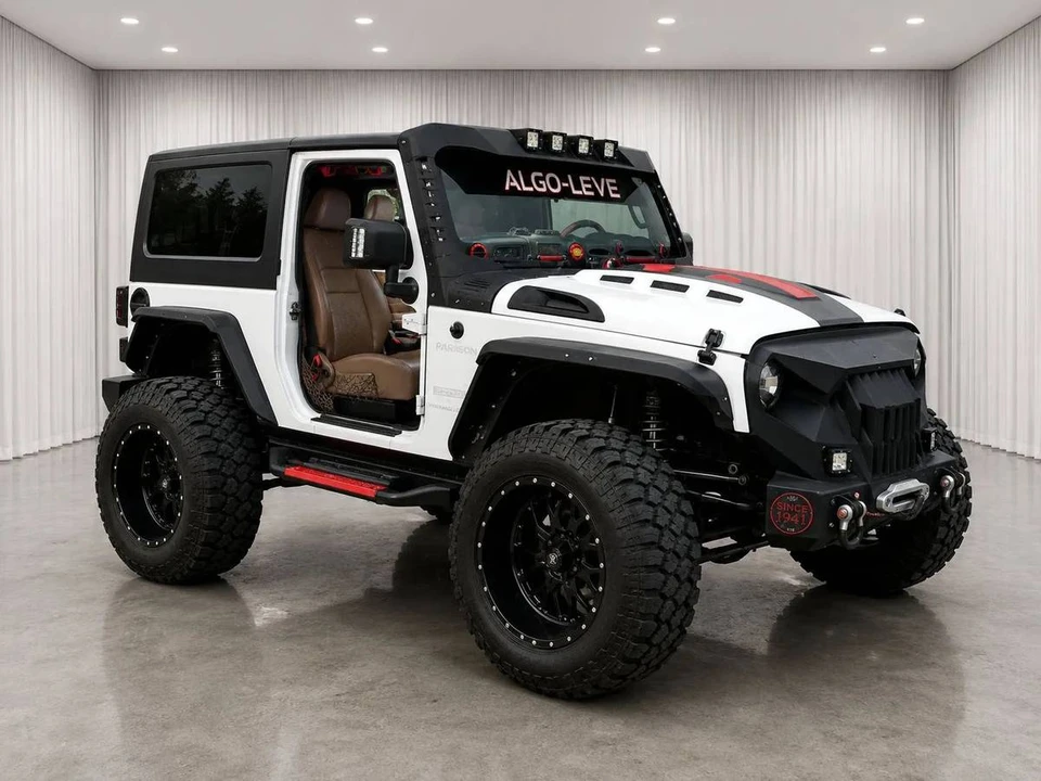 2014 Jeep JK Wrangler - Image 4 of 6