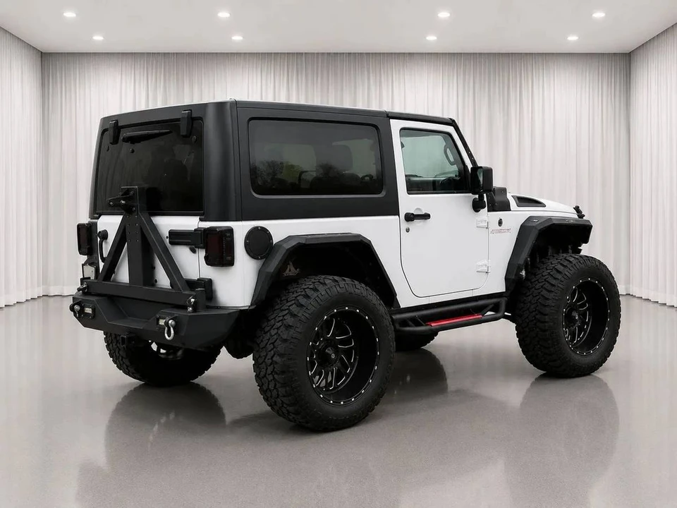 2014 Jeep JK Wrangler - Image 3 of 6