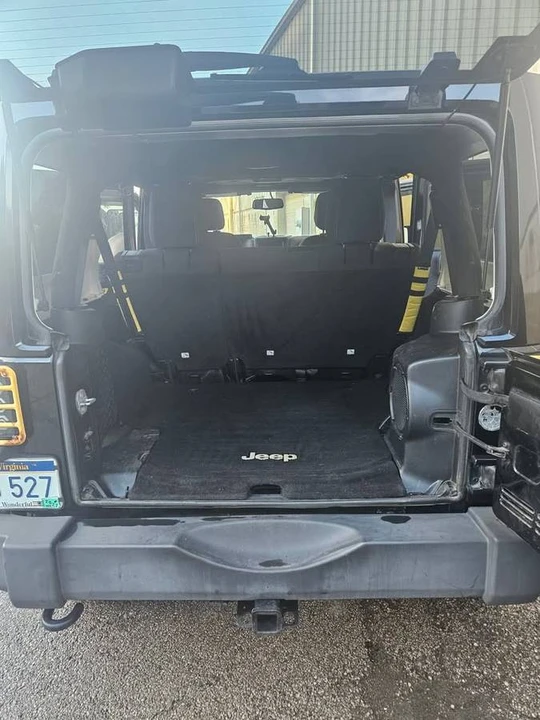2014 Jeep JK Wrangler - Image 2 of 7