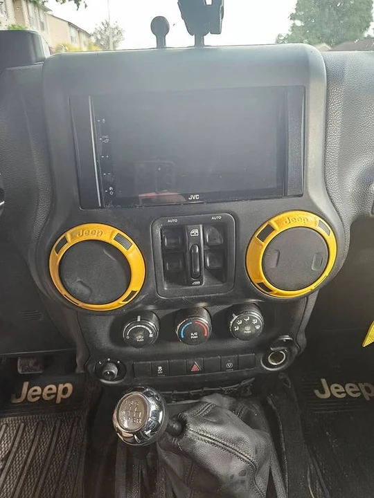 2014 Jeep JK Wrangler - Image 4 of 7