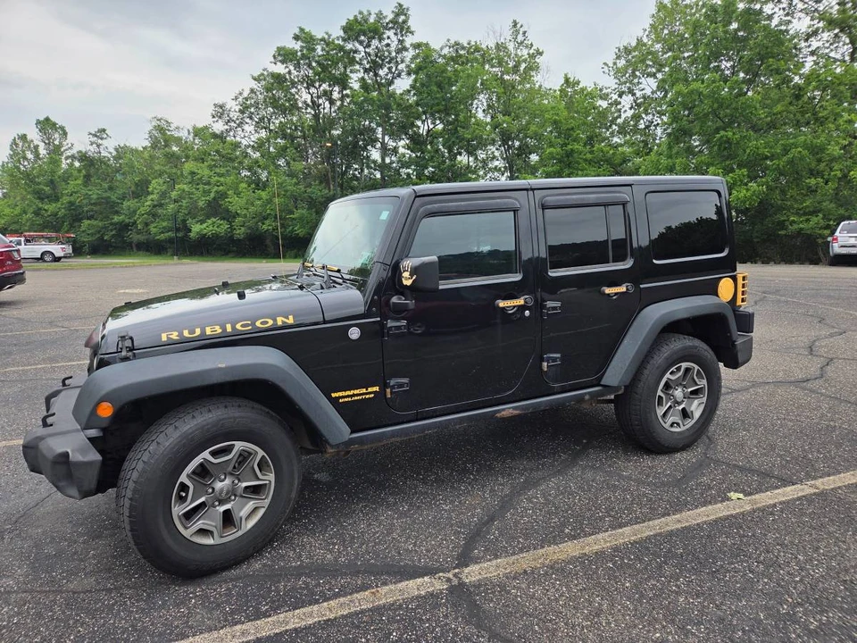 2014 Jeep JK Wrangler - Image 6 of 7