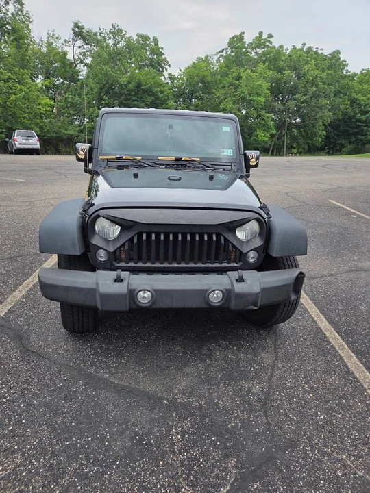2014 Jeep JK Wrangler - Image 5 of 7