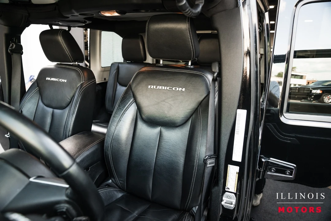 2014 Jeep JK Wrangler - Image 18 of 31