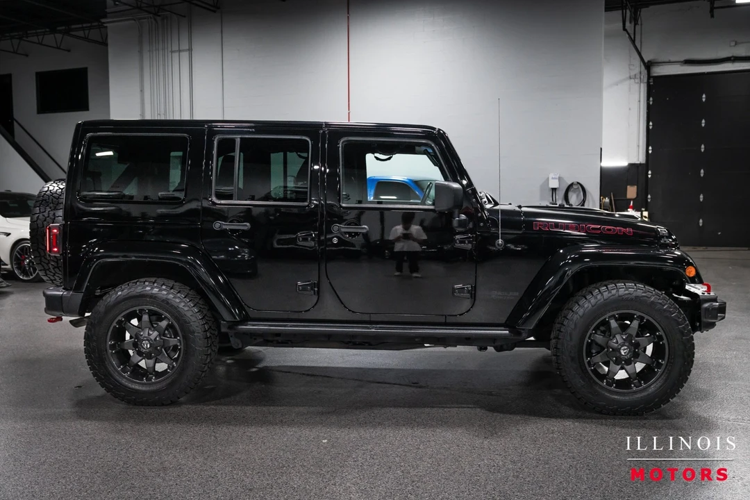 2014 Jeep JK Wrangler - Image 6 of 31