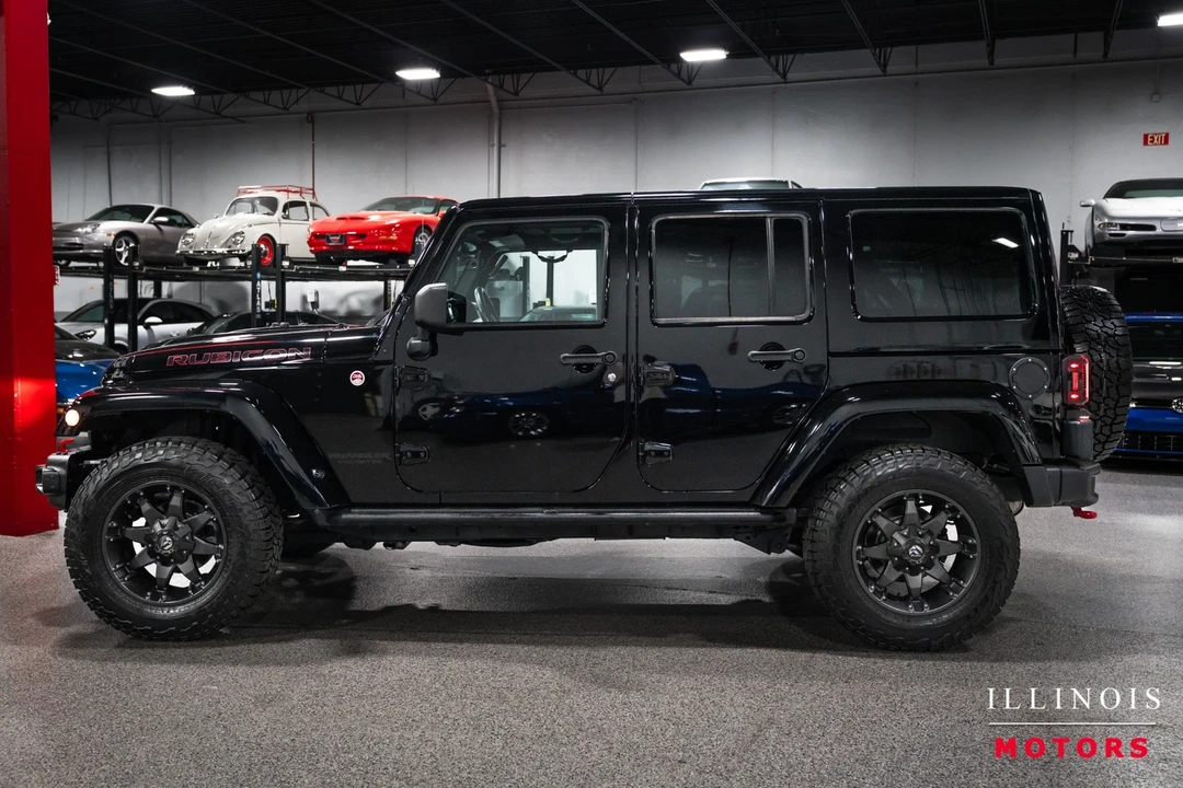 2014 Jeep JK Wrangler - Image 2 of 31