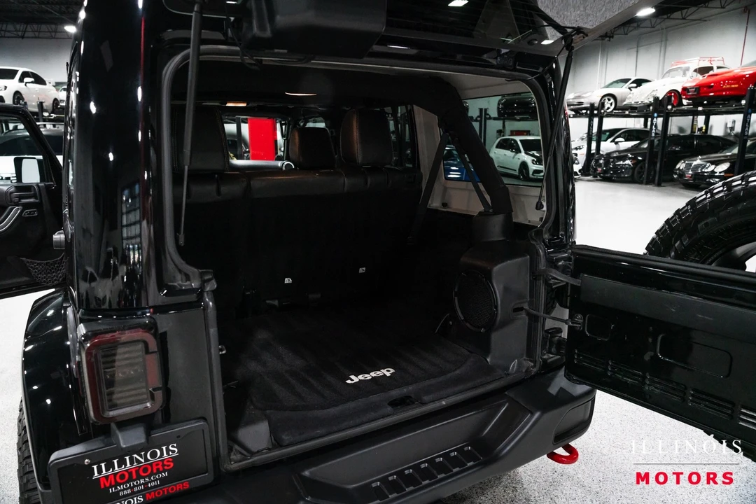2014 Jeep JK Wrangler - Image 16 of 31