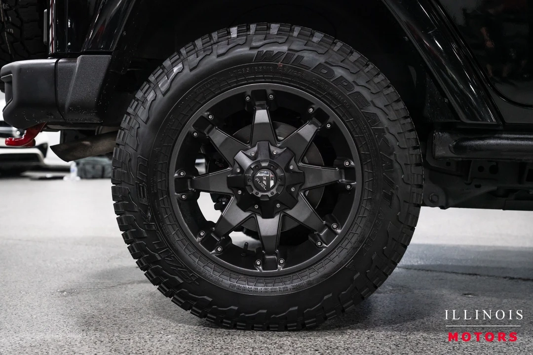 2014 Jeep JK Wrangler - Image 11 of 31