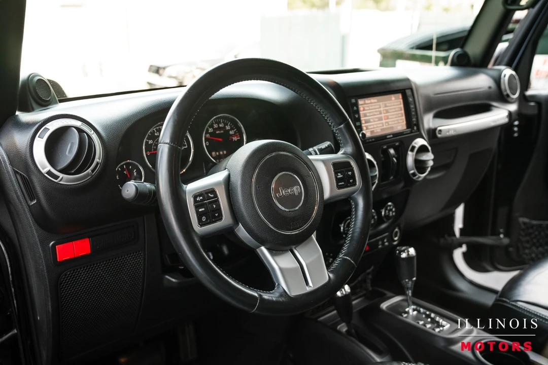 2014 Jeep JK Wrangler - Image 20 of 31