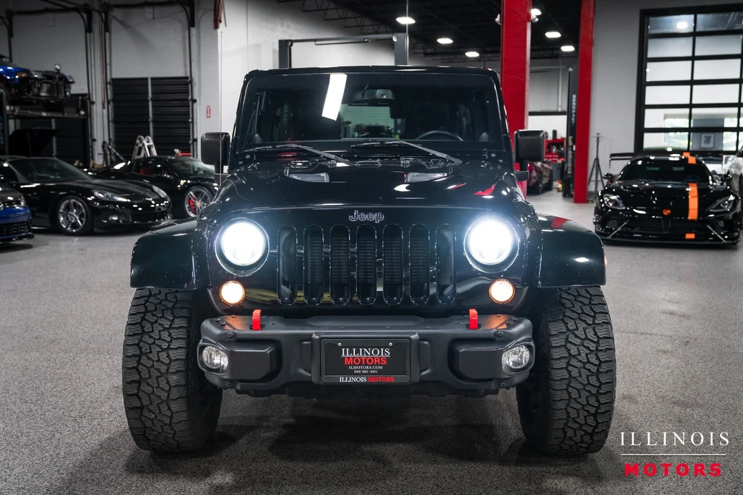 2014 Jeep JK Wrangler - Image 8 of 31