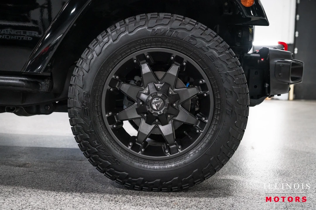 2014 Jeep JK Wrangler - Image 12 of 31