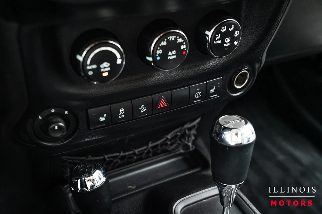 2014 Jeep JK Wrangler - Image 25 of 31