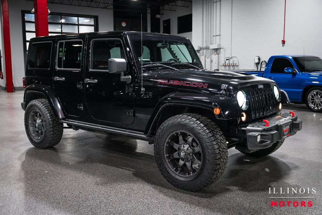 2014 Jeep JK Wrangler - Image 7 of 31