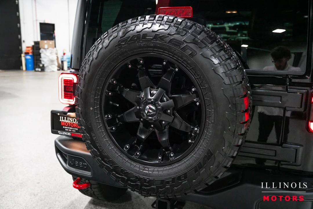2014 Jeep JK Wrangler - Image 15 of 31