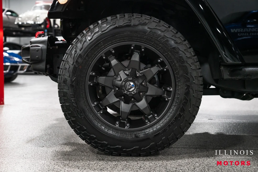 2014 Jeep JK Wrangler - Image 9 of 31