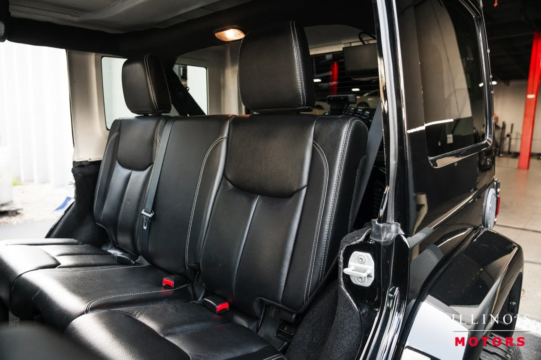 2014 Jeep JK Wrangler - Image 31 of 31