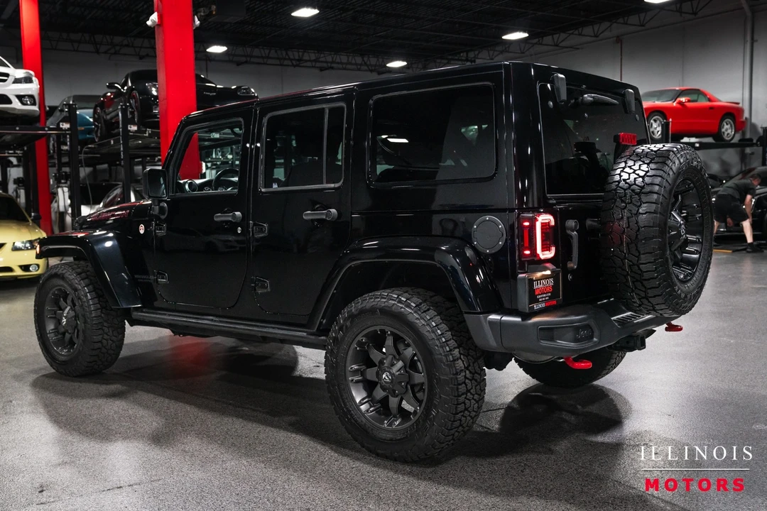 2014 Jeep JK Wrangler - Image 3 of 31