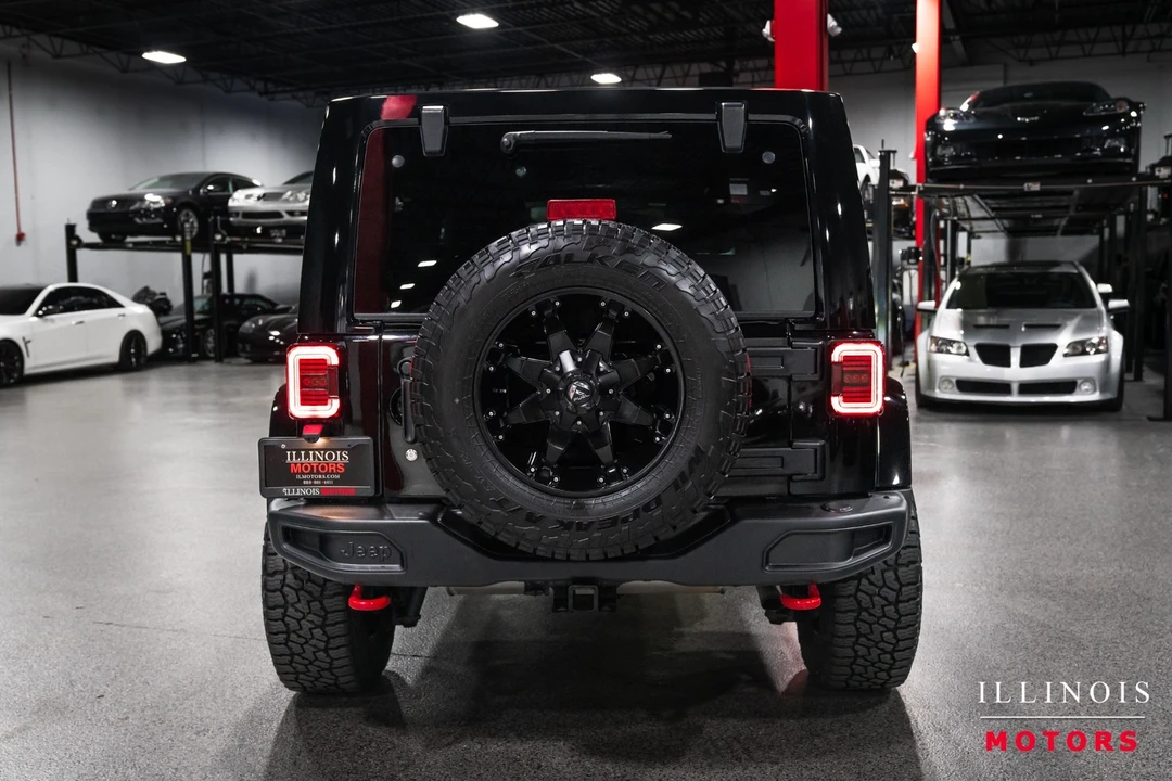 2014 Jeep JK Wrangler - Image 4 of 31