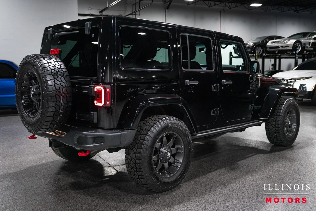 2014 Jeep JK Wrangler - Image 5 of 31