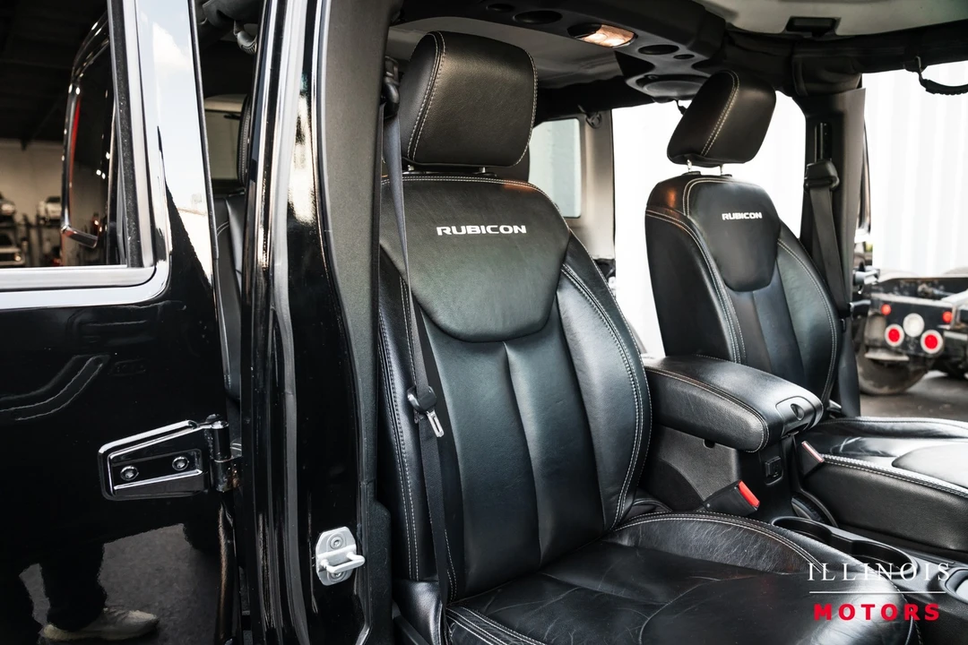 2014 Jeep JK Wrangler - Image 28 of 31