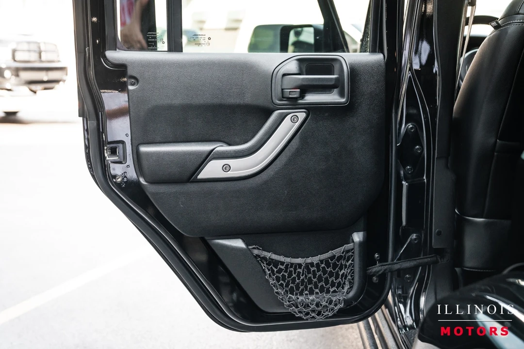2014 Jeep JK Wrangler - Image 30 of 31