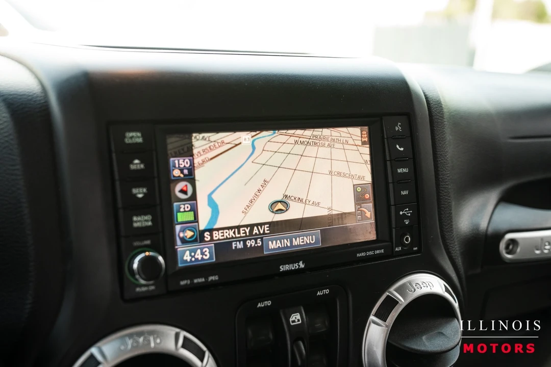 2014 Jeep JK Wrangler - Image 22 of 31