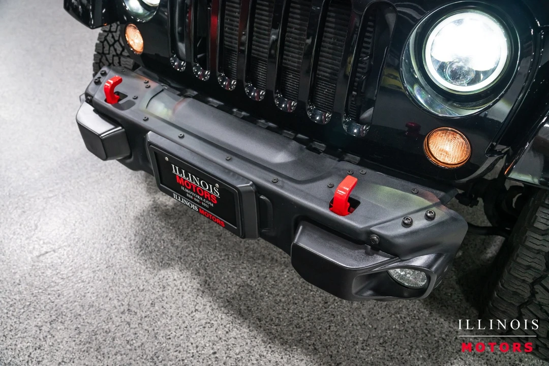 2014 Jeep JK Wrangler - Image 13 of 31