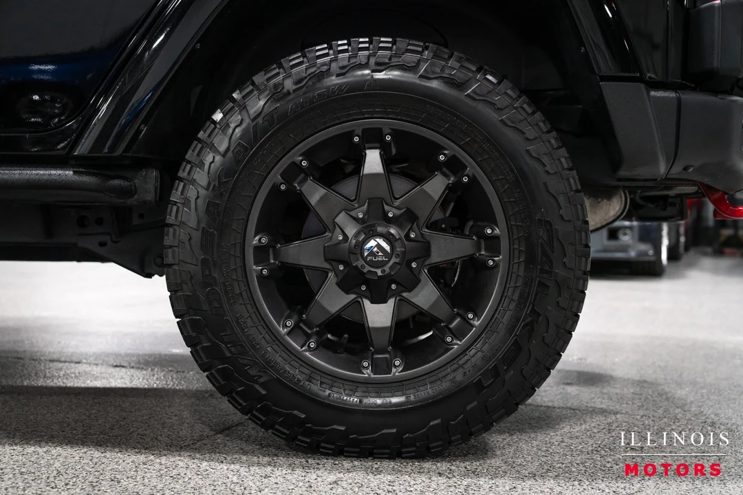 2014 Jeep JK Wrangler - Image 10 of 31