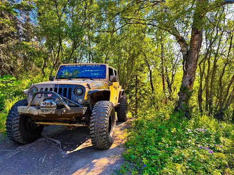 2014 Jeep Wrangler Rubicon X Sport Utility 4D
