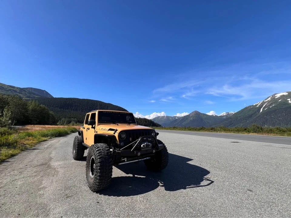 2014 Jeep JK Wrangler - Image 3 of 3