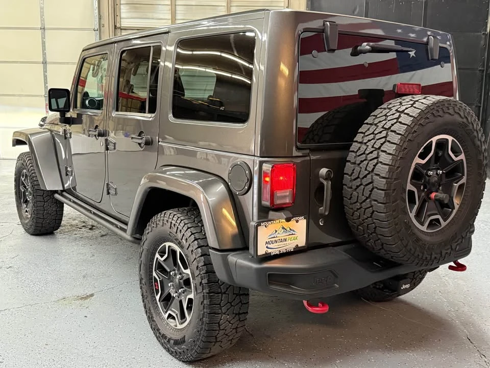 2014 Jeep JK Wrangler - Image 5 of 19
