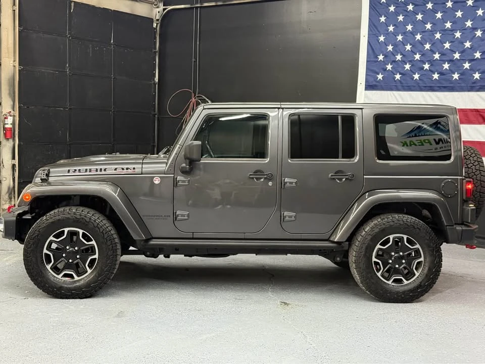 2014 Jeep JK Wrangler - Image 4 of 19