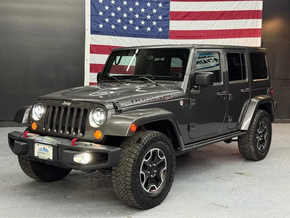 2014 Jeep JK Wrangler - Image 3 of 19