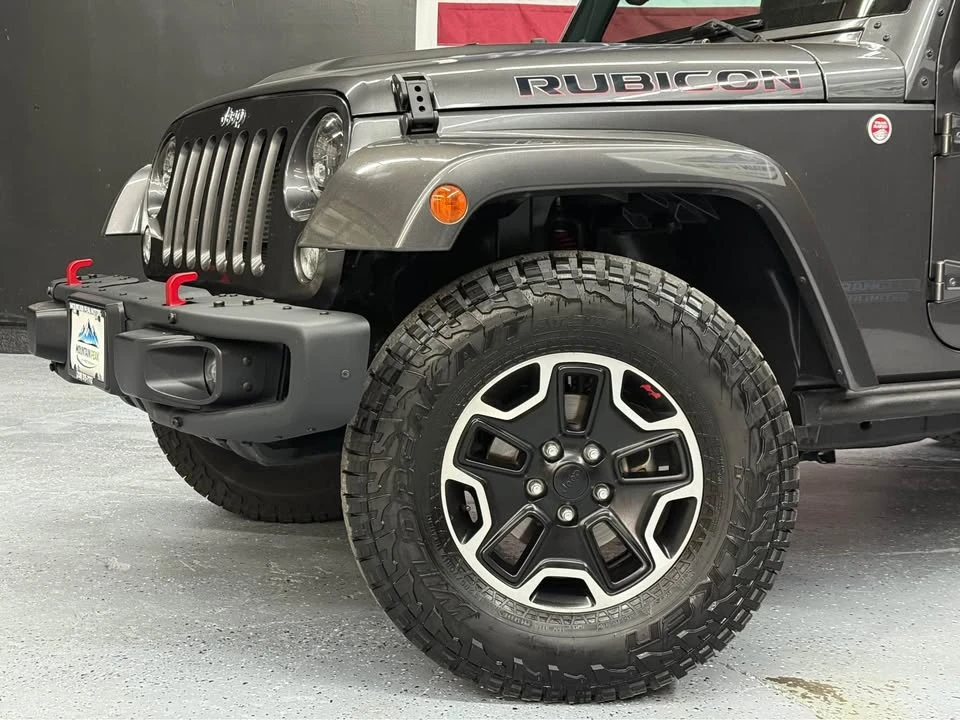 2014 Jeep JK Wrangler - Image 2 of 19
