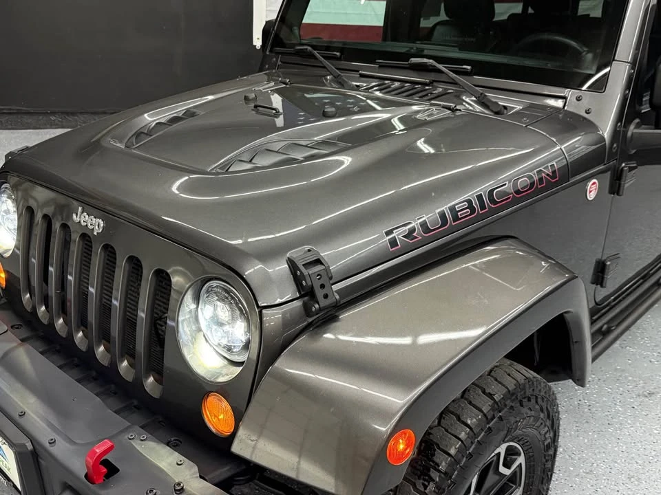 2014 Jeep JK Wrangler - Image 7 of 19