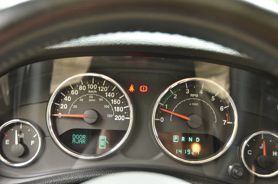 2014 Jeep JK Wrangler - Image 19 of 20