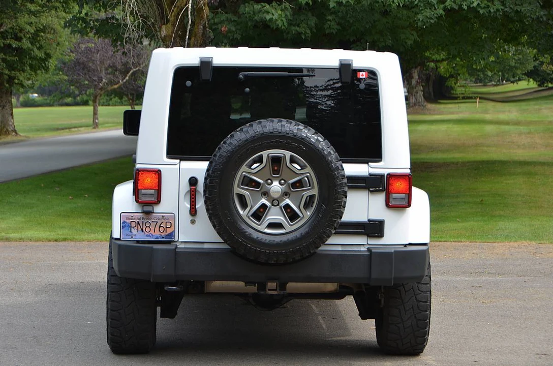 2014 Jeep JK Wrangler - Image 9 of 20