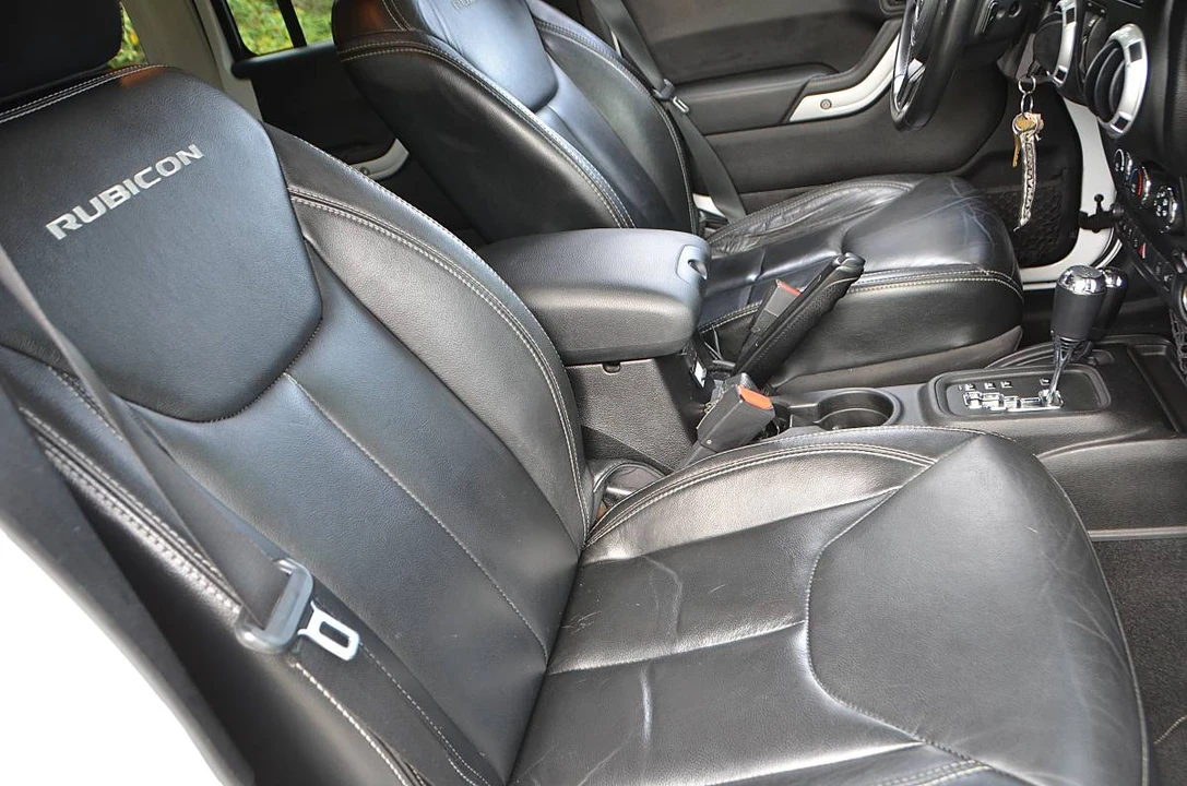 2014 Jeep JK Wrangler - Image 13 of 20