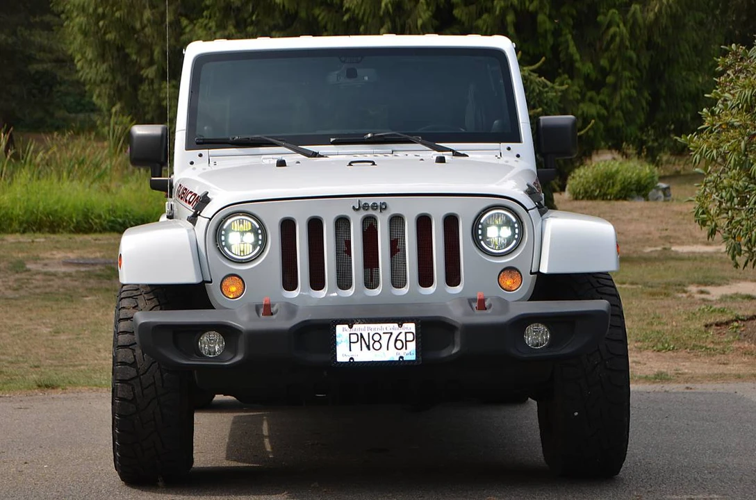 2014 Jeep JK Wrangler - Image 7 of 20