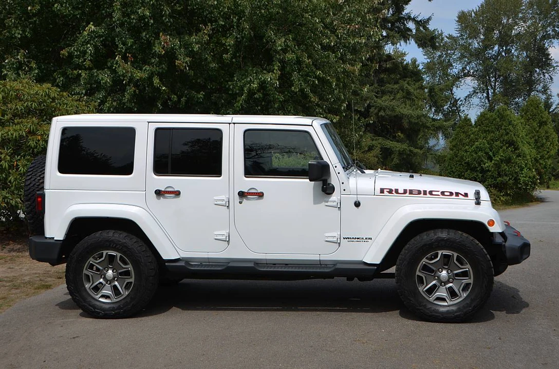 2014 Jeep JK Wrangler - Image 6 of 20