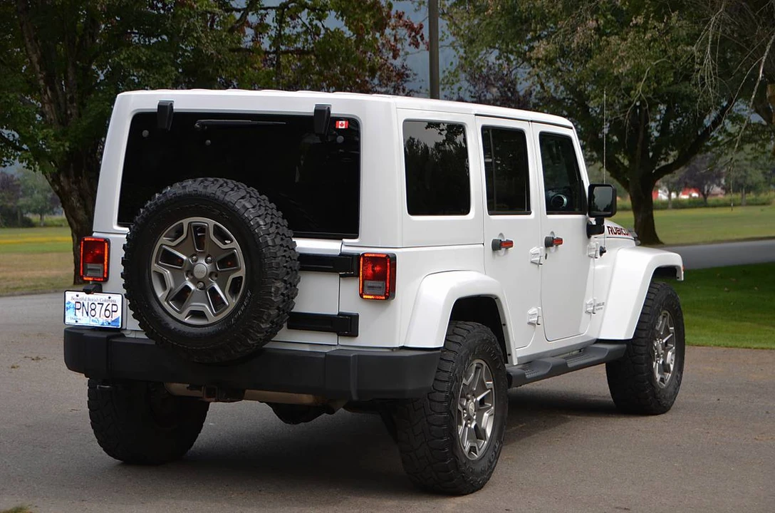 2014 Jeep JK Wrangler - Image 8 of 20