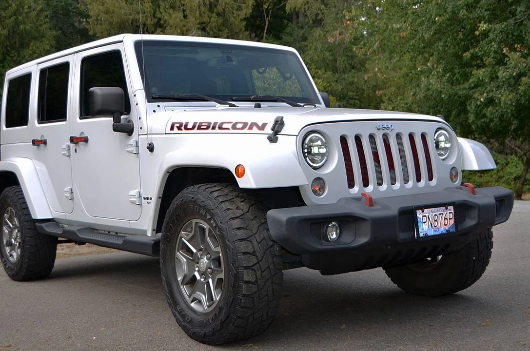 2014 Jeep JK Wrangler - Image 11 of 20