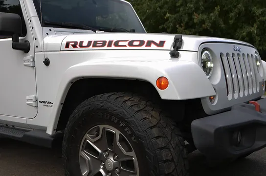 2014 Jeep Wrangler Rubicon Unlimited