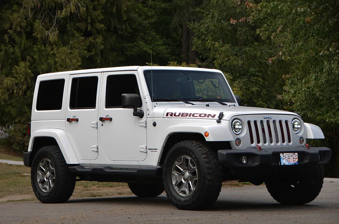 2014 Jeep JK Wrangler - Image 10 of 20