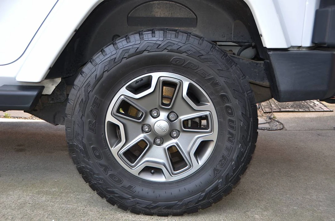 2014 Jeep JK Wrangler - Image 5 of 20