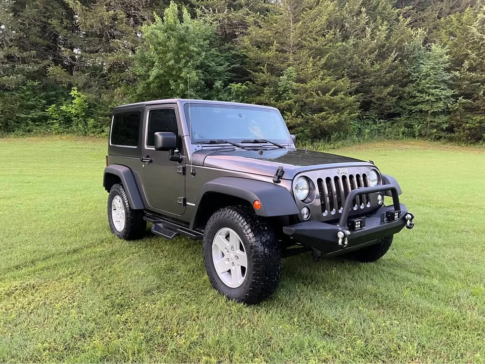 2014 Jeep JK Wrangler - Image 7 of 20