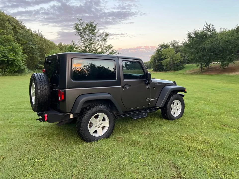 2014 Jeep JK Wrangler - Image 8 of 20