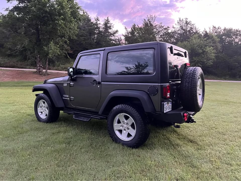 2014 Jeep JK Wrangler - Image 5 of 20