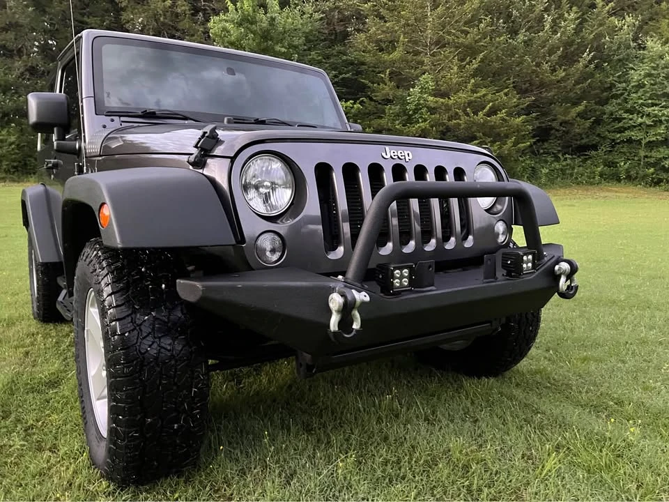 2014 Jeep JK Wrangler - Image 3 of 20